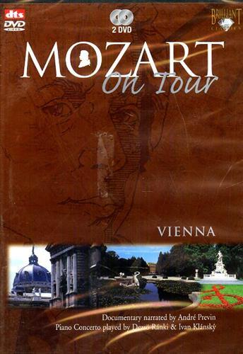 Mozart on Tour. Vienna. Documentary narrated by André Previn Episode …