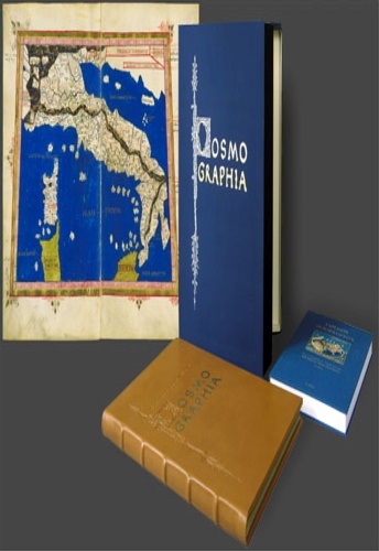 L'Atlante di Borso D'Este. Cosmographia di Claudio Tolomeo. L’edizione in …