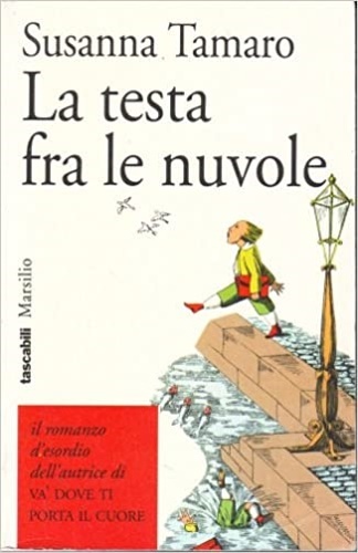 La testa fra le nuvole.