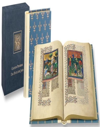 Gaston Phoebus - Das Buch der Jagd. Le livre de …