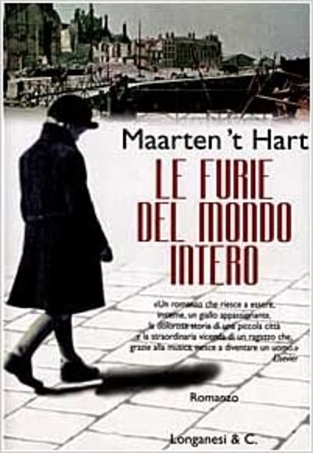 Le furie del mondo intero.