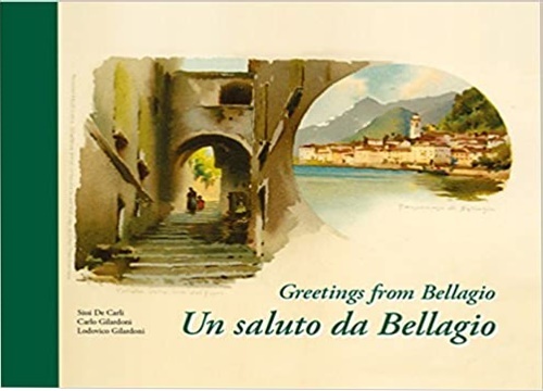 Greetings from Bellagio bettween '800' and '900.