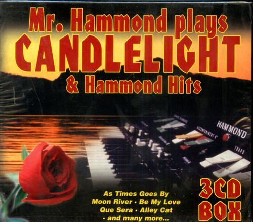 Mr. Hammond plays Candlelight & Hammond Hits. Performed by Ole …