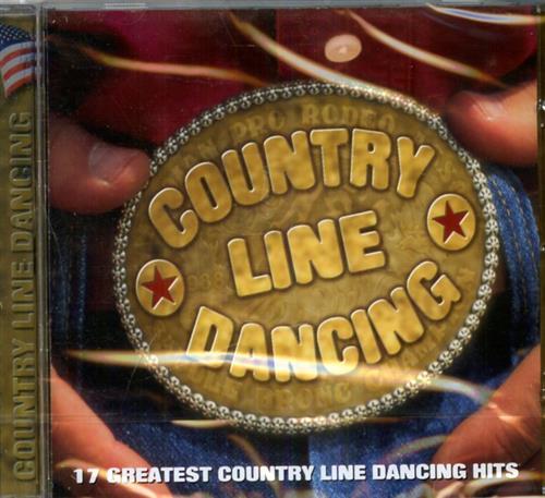 Country Line Dancing. 17 Country Line Dancing Hits.