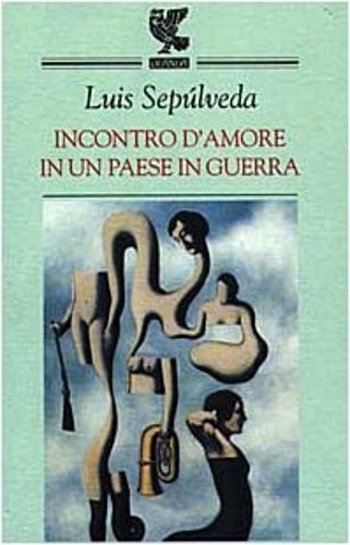 Incontro d'amore in un paese in guerra.