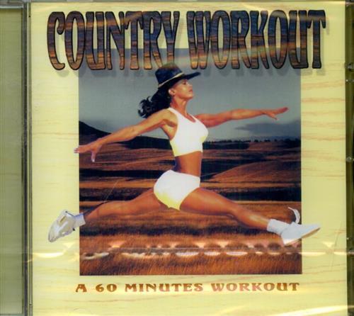 Country Workout. A 60 Minutes Workout.