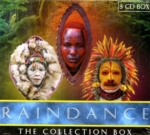 Raindance. The Collection Box.