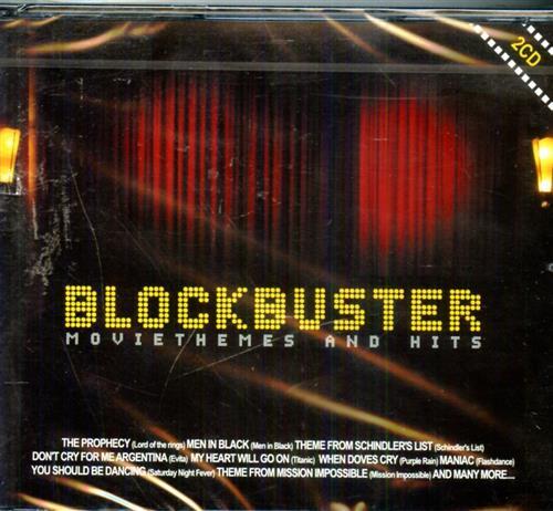Blockbuster. Moviethemes and Hits.