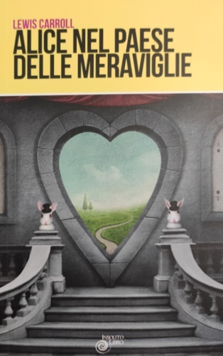 Alice nel paese delle meraviglie.