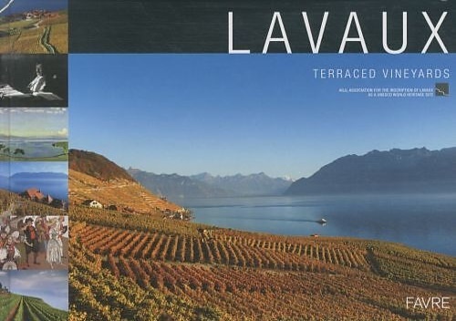 Lavaux. Terraced Vineyards.