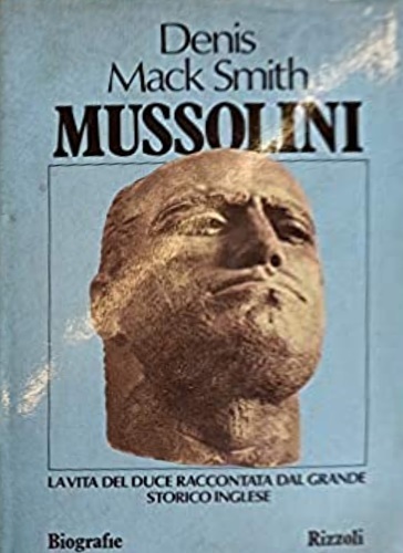 Mussolini.