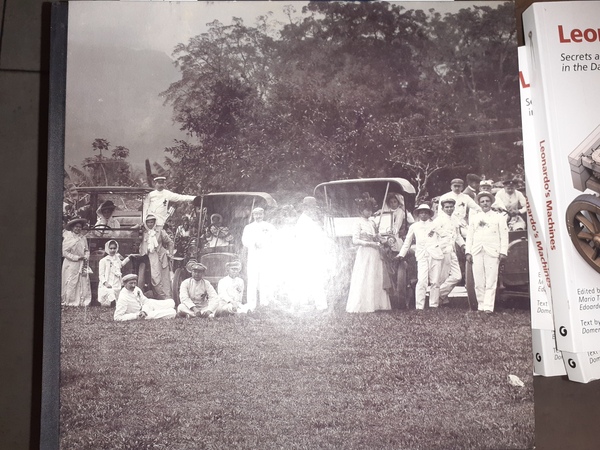 Immagini dall'Archivio Fiat : 1900-1940.