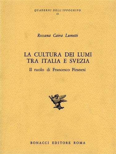 La cultura dei Lumi tra Italia e Svezia. Il ruolo …