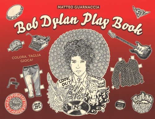 Bob Dylan play book.