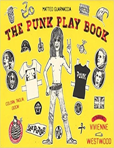 The punk play book.