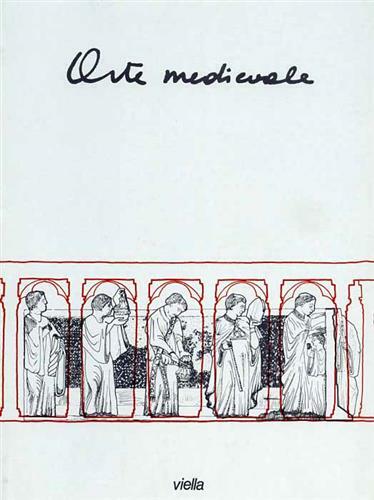 Arte Medievale. Periodico internazionale di critica dell'arte medievale. n.1, 1983.