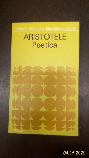 Poetica.
