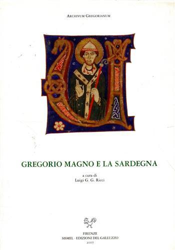 Gregorio Magno e la Sardegna.