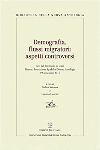 Demografia, flussi migratori. Aspetti controversi.