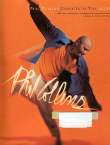 Phil Collins, Dance Into The Light.