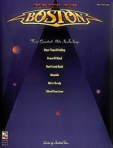Best Of Boston. Eleven hits from this classic rock band's …