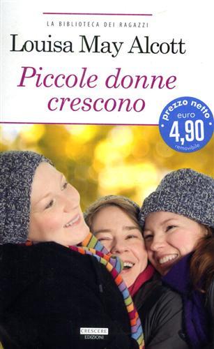 Piccole donne crescono.