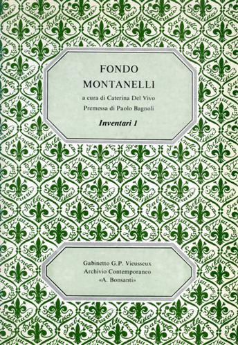 Fondo Montanelli.