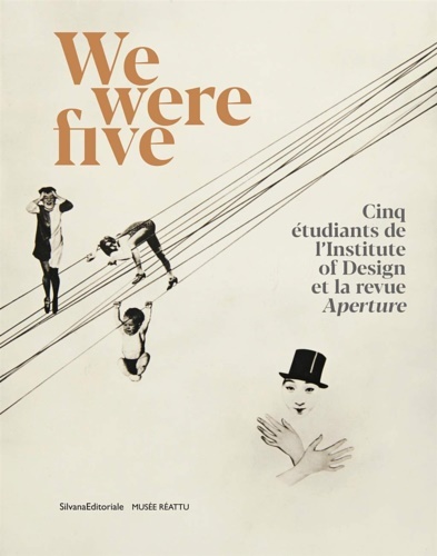 We were five. Cinq étudiants de l'Institute of Design et …