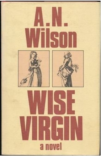 Wise Virgin. A Novel.