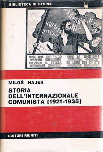 Storia dell'Internazionale Comunista (1921-1935). La politica del fronte unico.