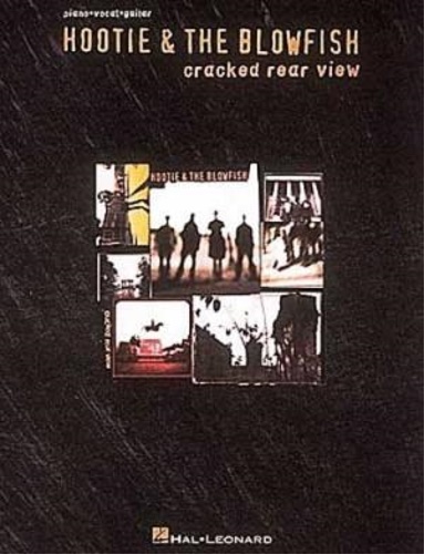 Hootie & the Blowfish. Cracked Rear View. Matching folio with …