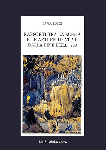 Rapporti tra la scena e le arti figurative dalla fine …