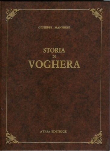 Storia di Voghera.