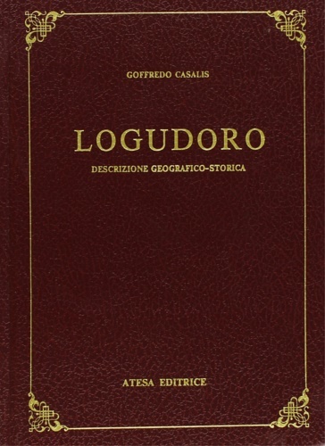 Logudoro. Descrizione geografico-storica.