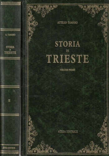 Storia di Trieste.