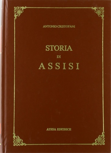 Delle Storie di Assisi libri sei.