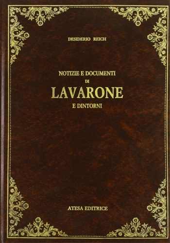 Notizie e documenti su Lavarone e dintorni.