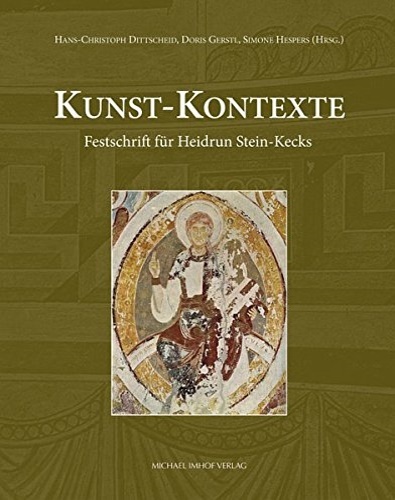 Kunst-Kontexte: Festschrift für Heidrun Stein-Kecks.