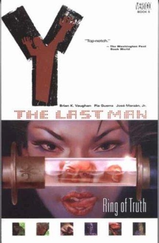 Y: The Last Man - Ring of Truth. Vol. 5.