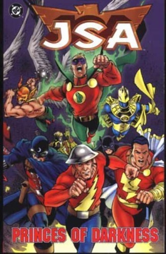 JSA: Princes of Darkness.