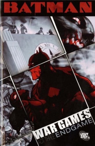 Batman: War Games Act 3.