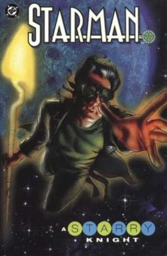 Starman: A Starry Knight.