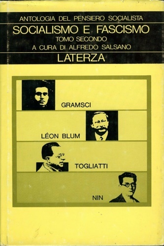 Socialismo e Fascismo. Tomo II.