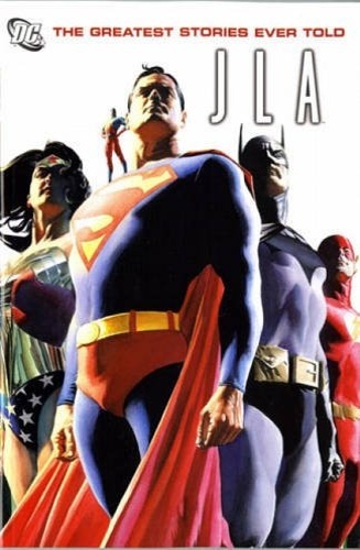 JLA: The Greatest Stories Ever Told.