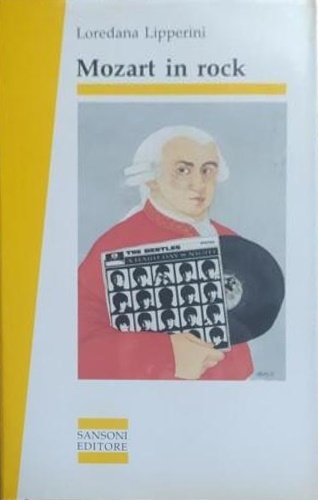 Mozart in rock.