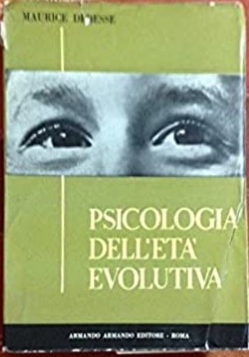 Psicologia dell'età evolutiva.