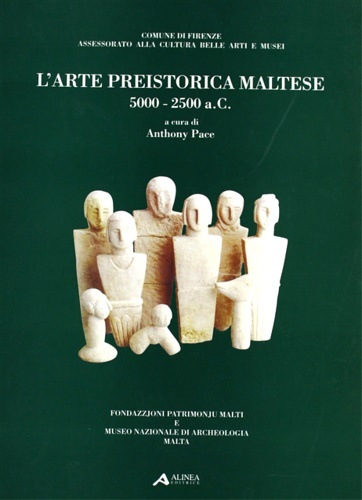 L'Arte preistorica maltese. 5.000-2.500 a C.