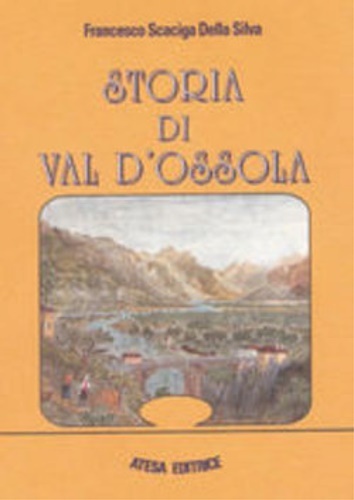 Storia di Val d'Ossola.