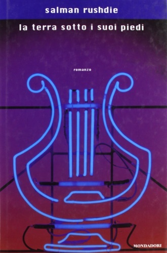 La terra sotto i suoi piedi.