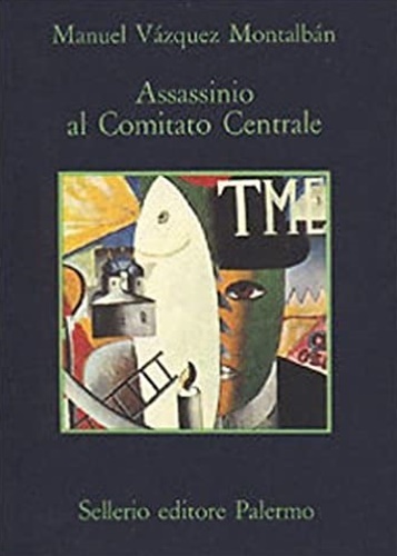 Assassinio al Comitato Centrale.
